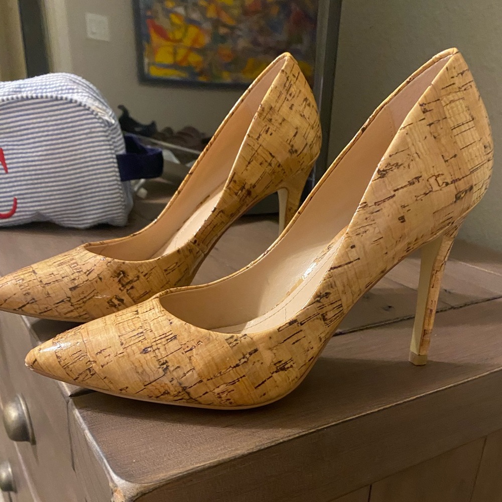 Charles Davis cork pump!